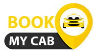 Book My Cab Logo